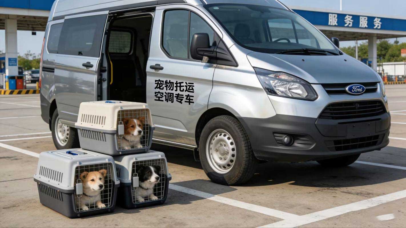 狗狗托运幼犬